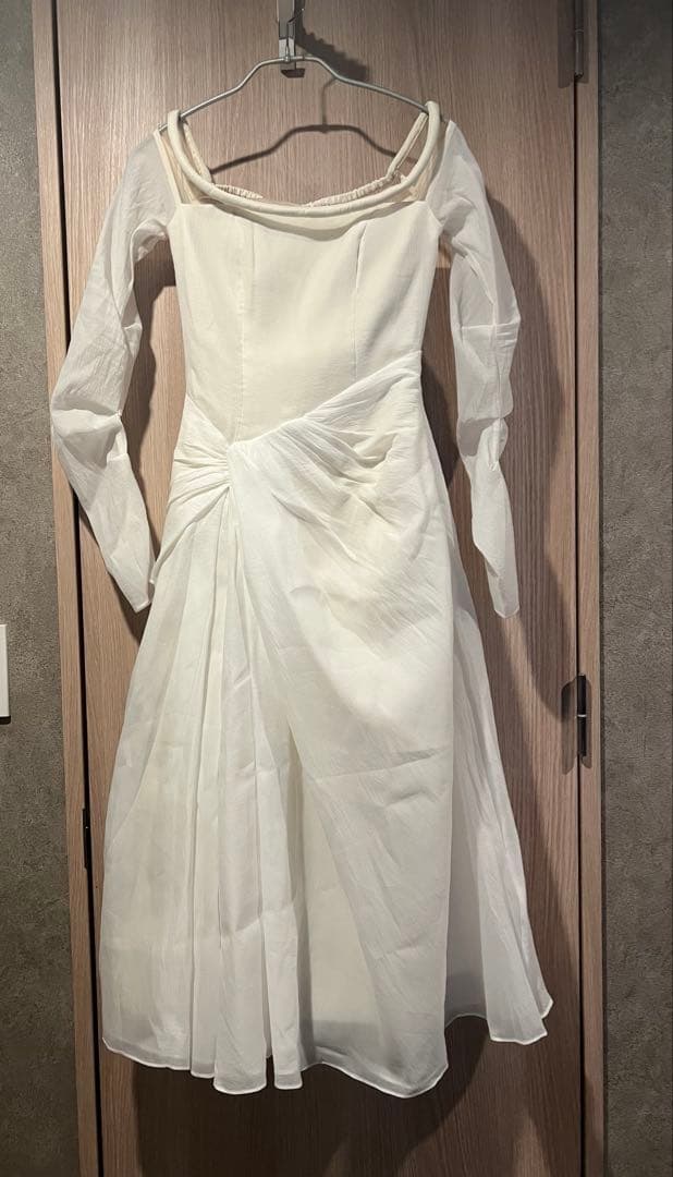 【新品未使用】MEAN BLVD DeNio ドレス XSサイズ ワンピース