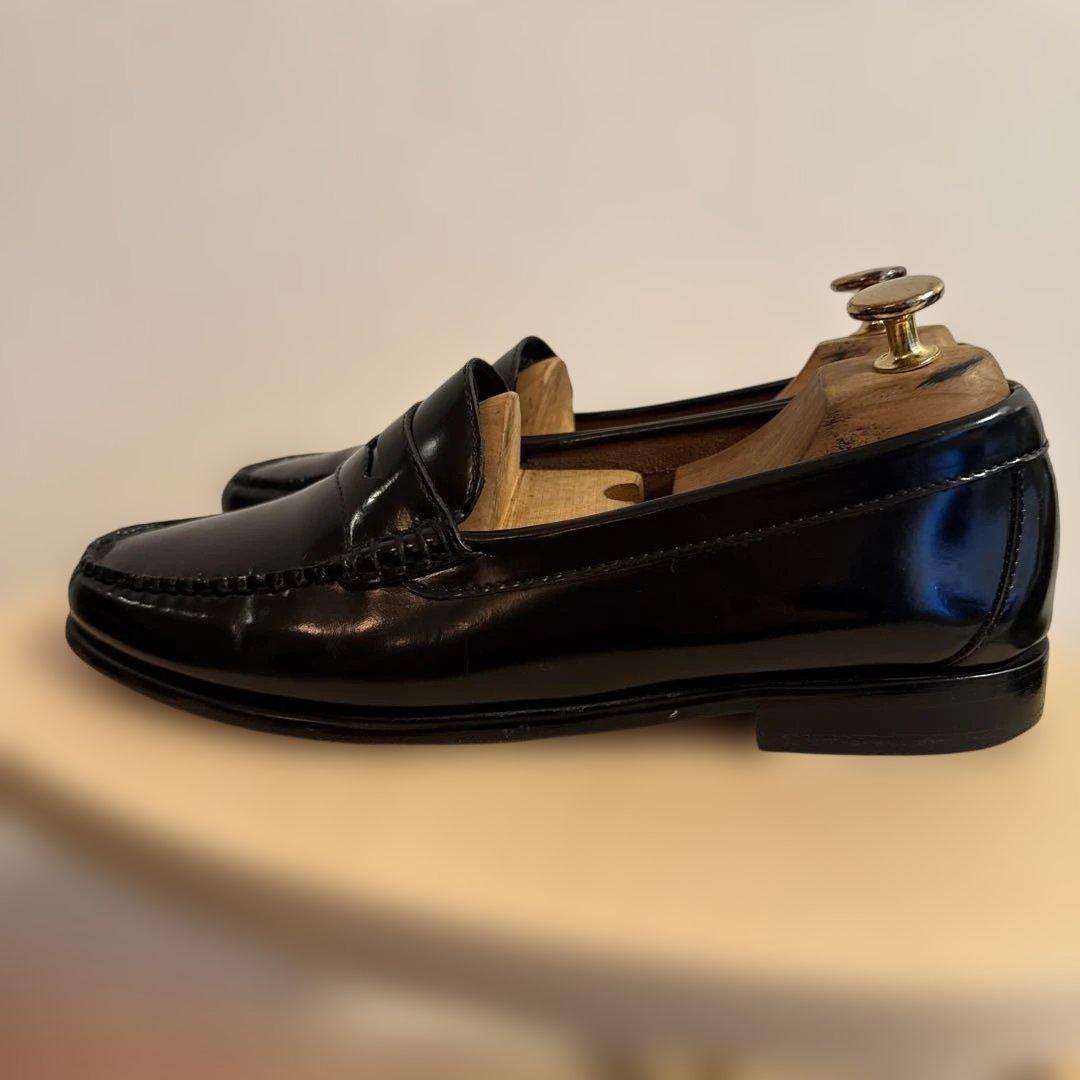 【希少サイズ】G.H.BASS US9 W (26cm)レディース ラーソン同型