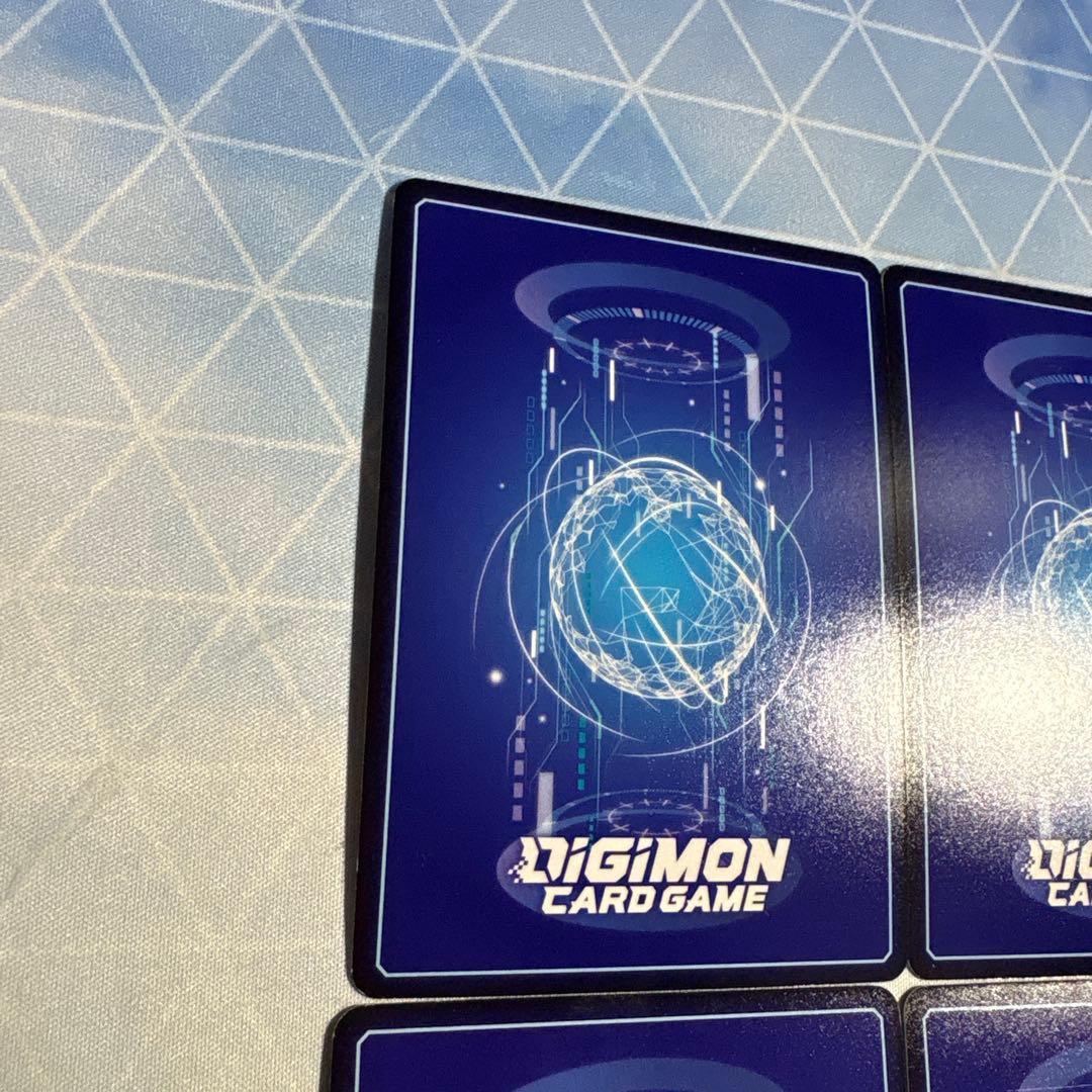 デジモンカード　シャイングレイモン系列　パラレルセット