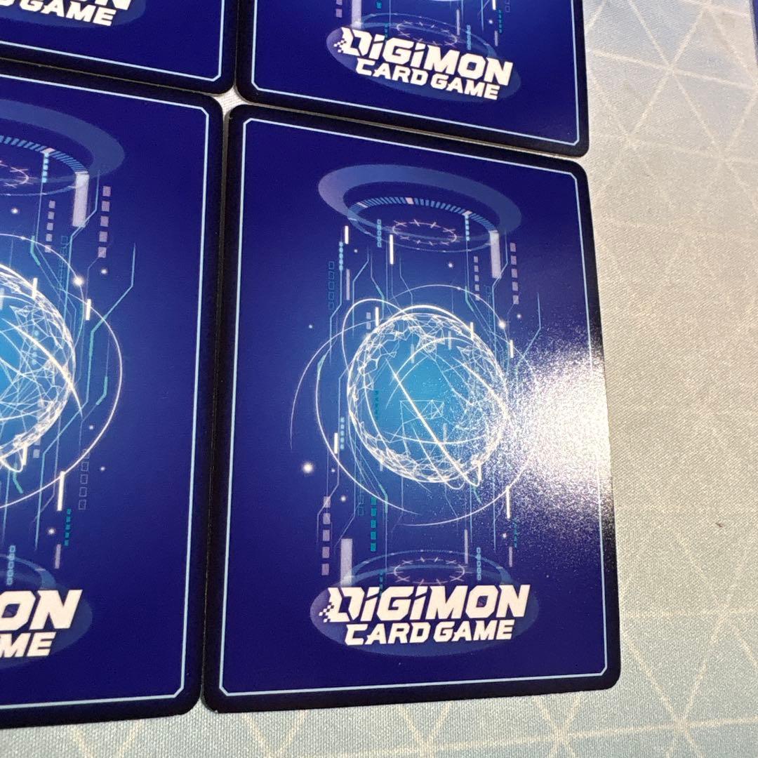 デジモンカード　シャイングレイモン系列　パラレルセット