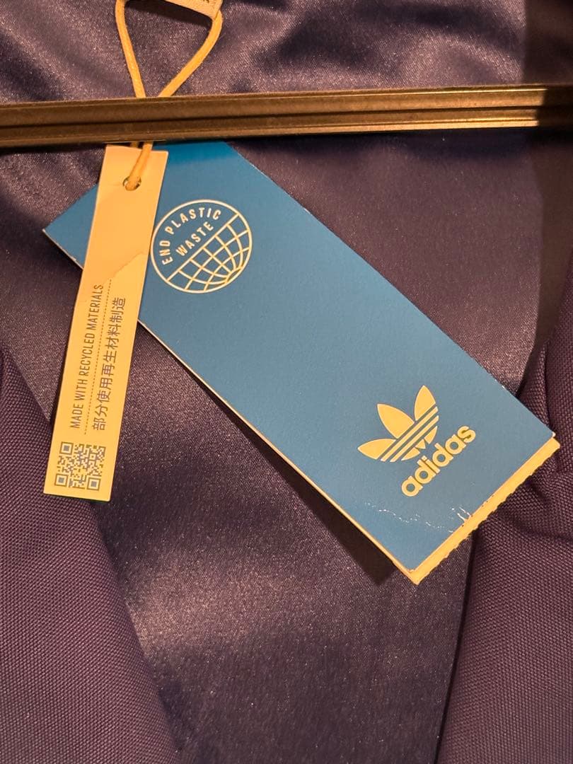 アディダス　ジャケット