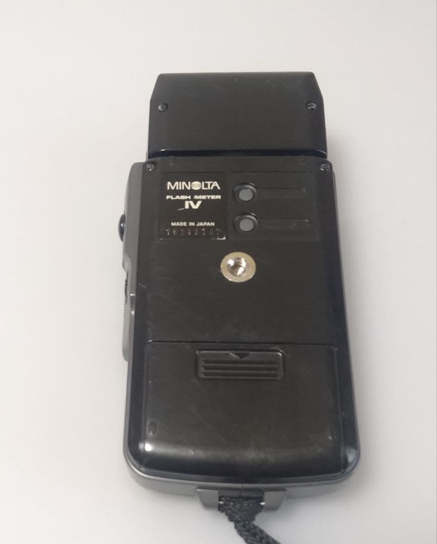 MINOLTA FLASH METER IV フラッシュメーター
