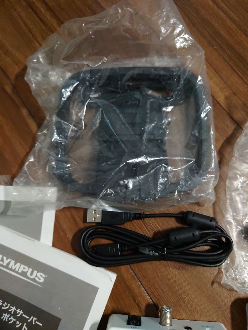 オリンパス　ラジオサーバーポケット　PJ-30
