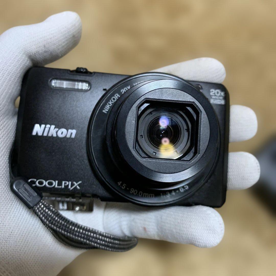 ニコン COOLPIX S7000｜32GB SanDisk SD