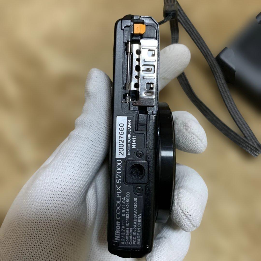 ニコン COOLPIX S7000｜32GB SanDisk SD