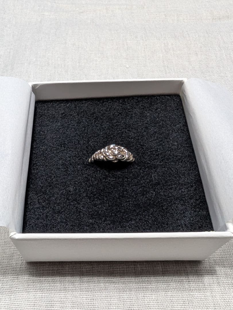 LIDNM Llife TORSADE RING 18号