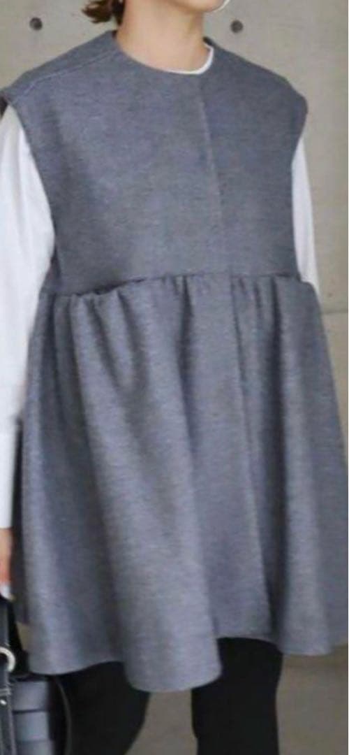 ella selectshop マシュマロウールタッチジレ