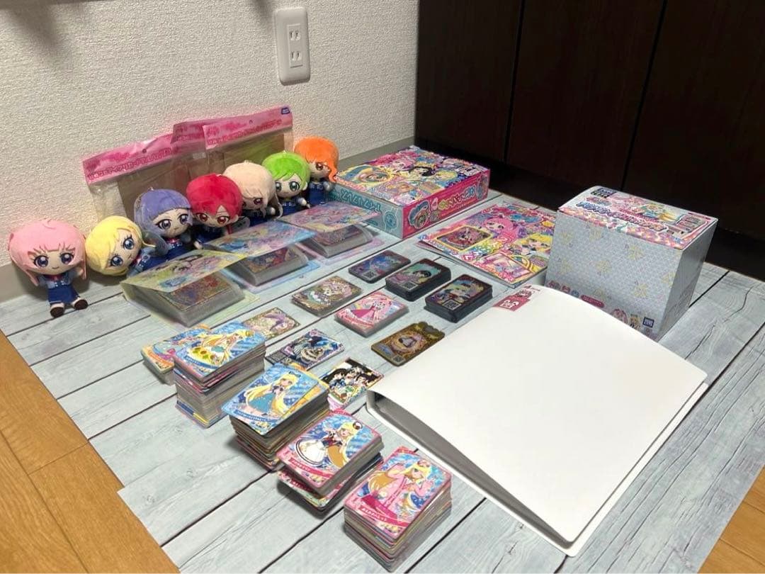 最終値下げ価格　アイプリ　引退品　※別ページに商品説明あります