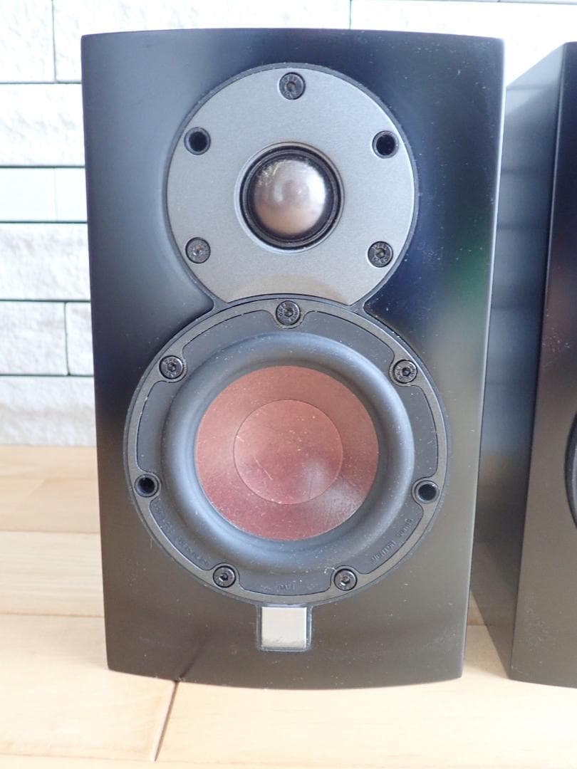 DALI MENTOR MENUET ダリ スピーカー　ケーブル付き