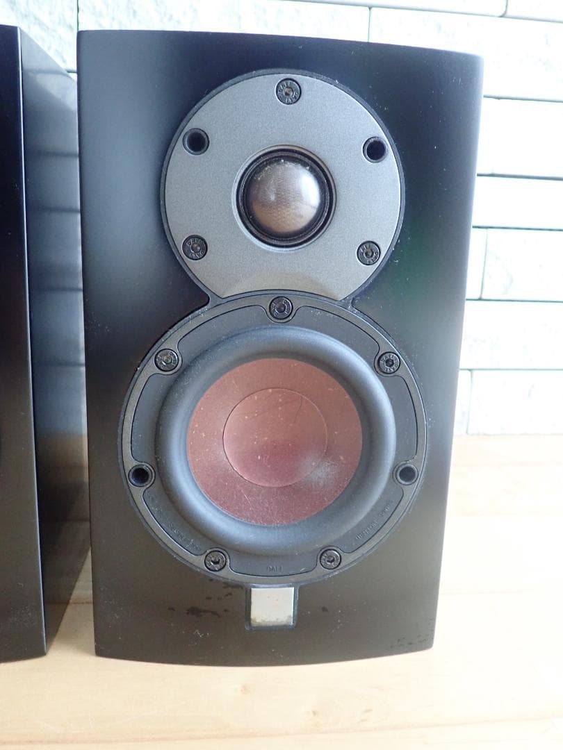 DALI MENTOR MENUET ダリ スピーカー　ケーブル付き