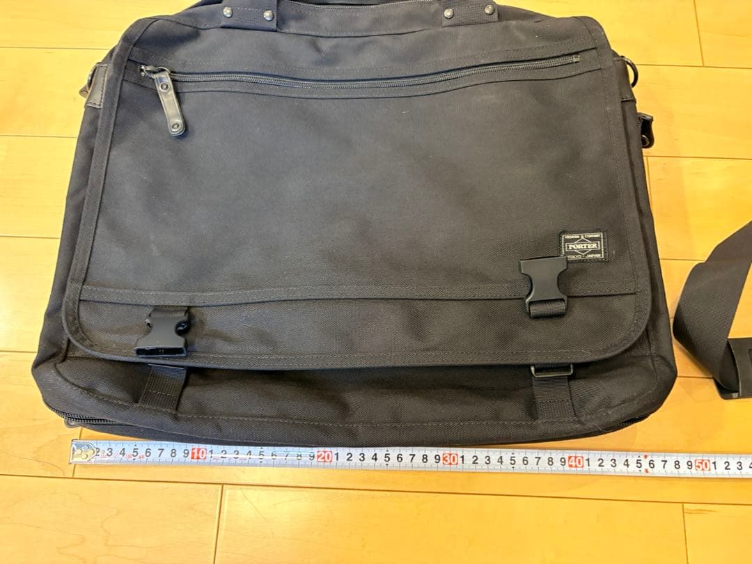 ［Kanae ］PORTER 大容量ビジネスバッグ（美品）