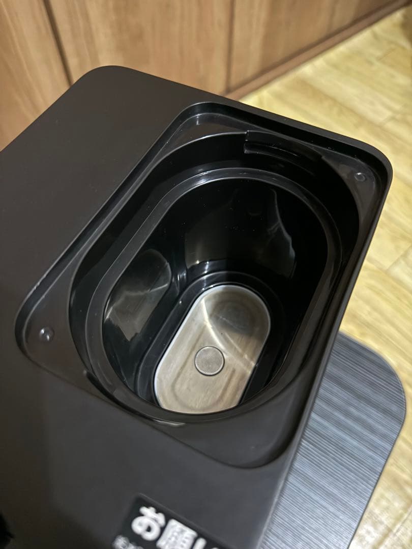 ツインバード　コーヒーメーカー CM-D457 ブラック