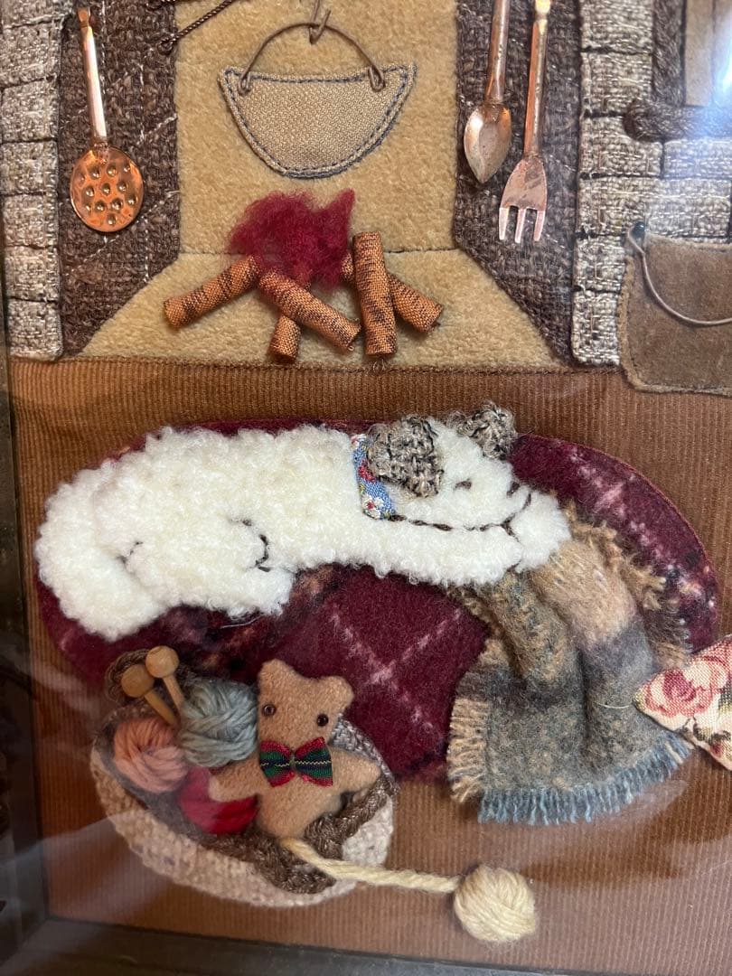 マニー　コラージュ　クリスマス