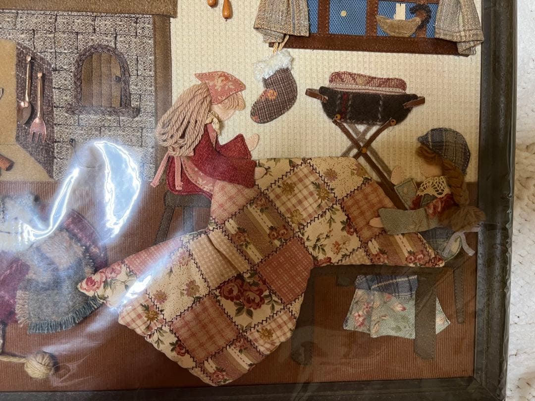 マニー　コラージュ　クリスマス