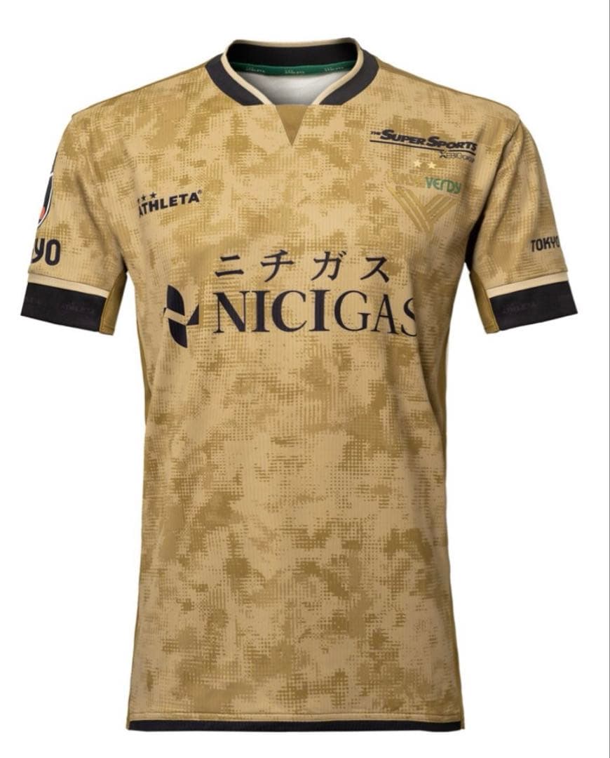 東京ヴェルディ　GK ユニフォーム