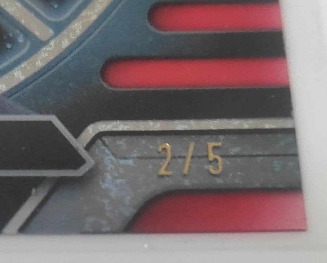 スター・ウォーズ ハン・ソロ トレーディングカード 5シリ