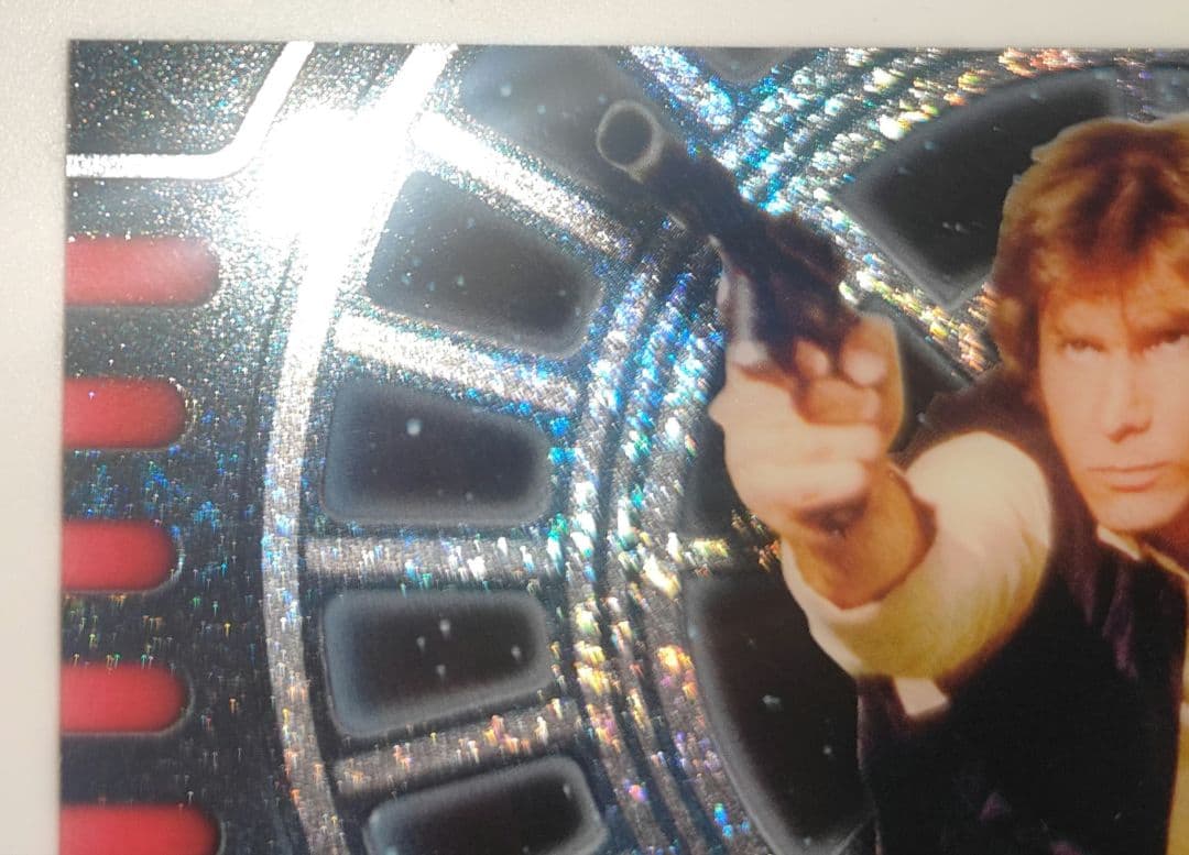 スター・ウォーズ ハン・ソロ トレーディングカード 5シリ