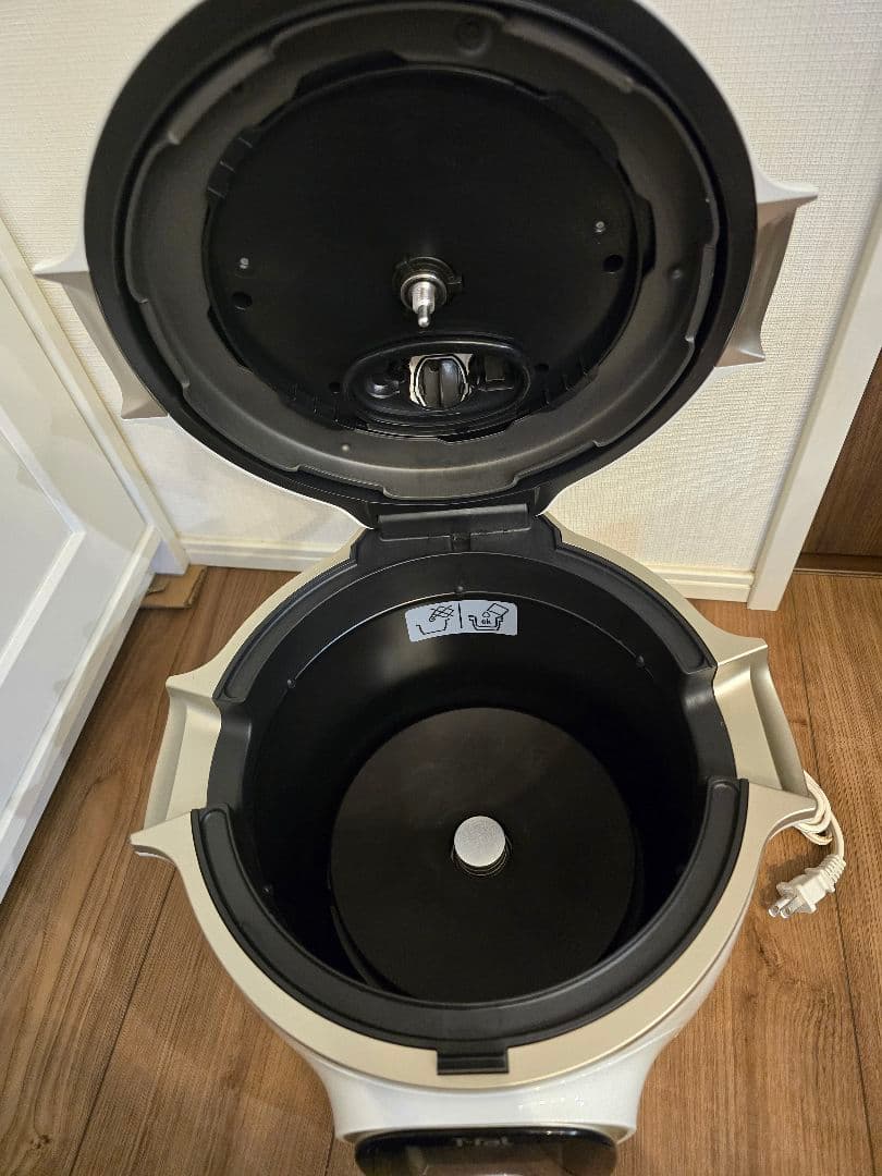 クックフォーミー ホワイト 6L CY8711