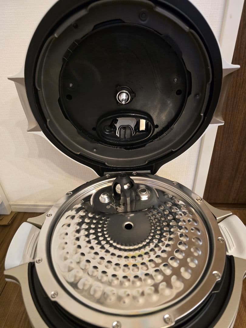 クックフォーミー ホワイト 6L CY8711