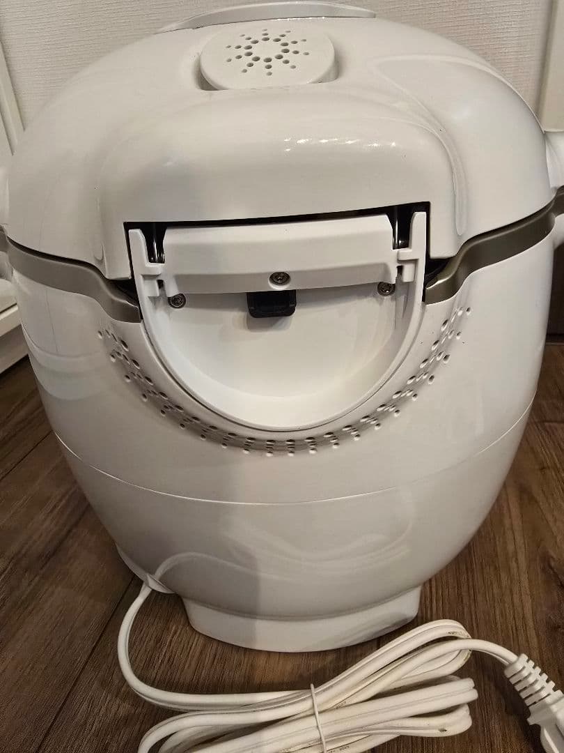 クックフォーミー ホワイト 6L CY8711