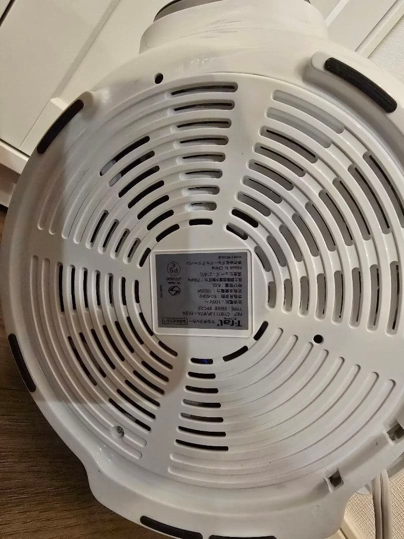 クックフォーミー ホワイト 6L CY8711