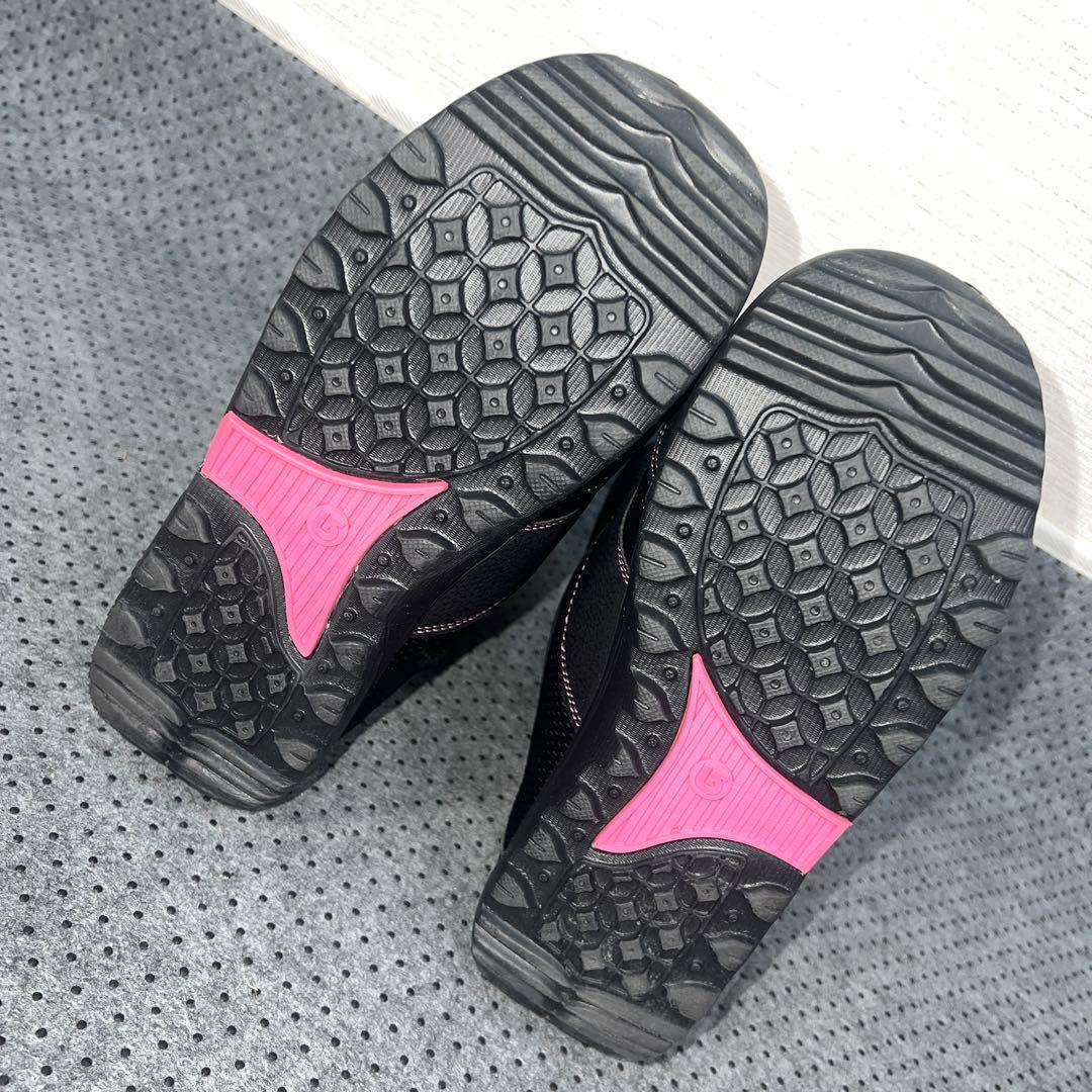 数回使用 24cm BURTON PEACH BOA スノーボードブーツ