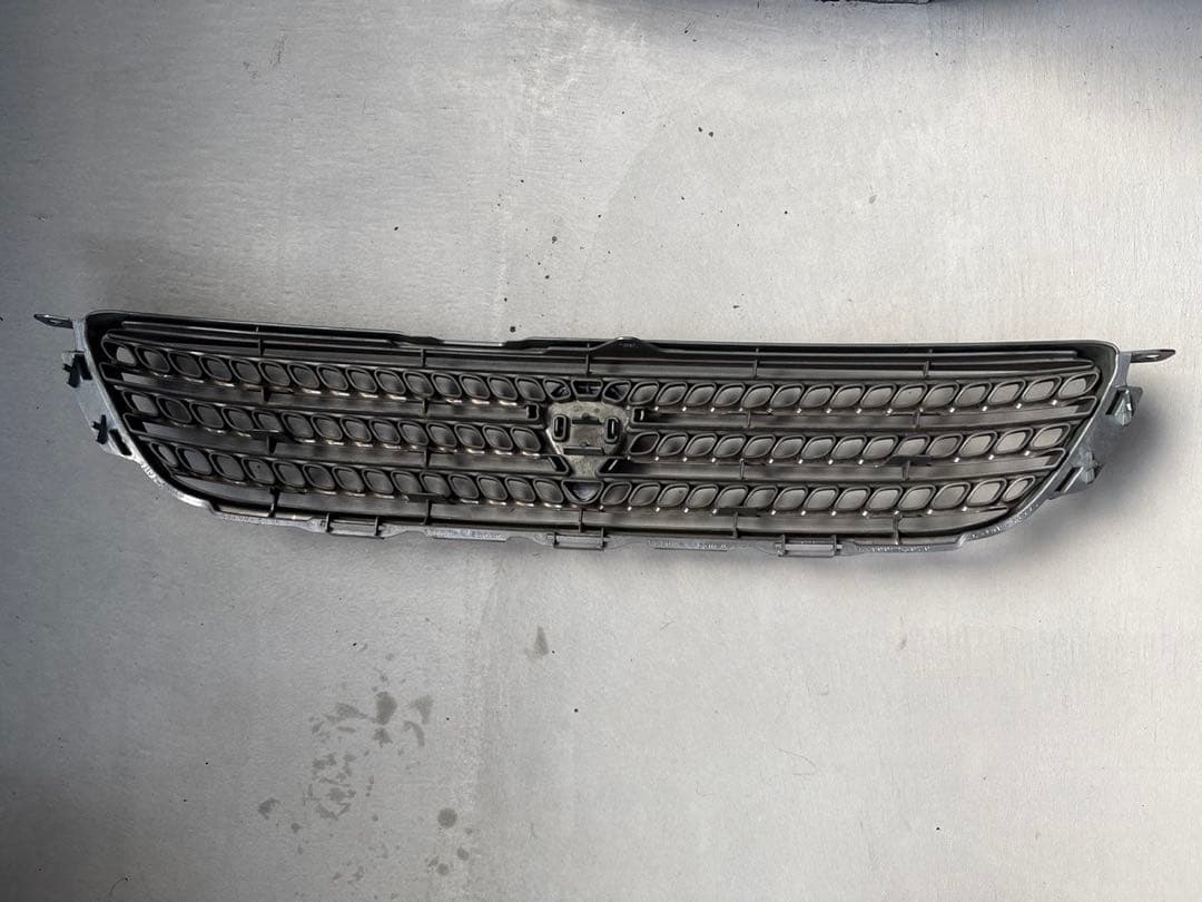 トヨタ ALTEZZA アルテッツァ 純正 フロントグリル
