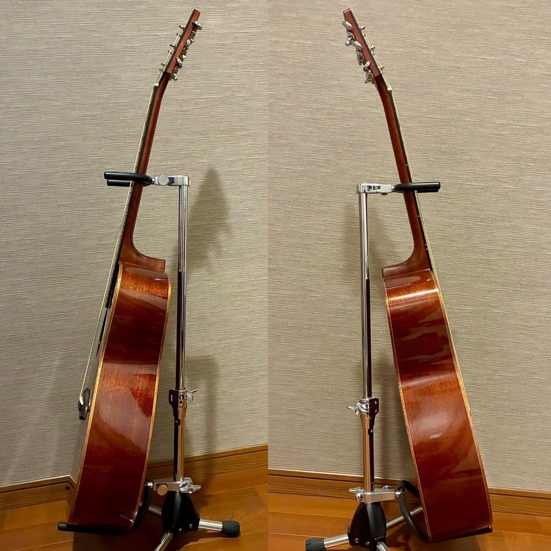 【極美品】YAMAHA FG850 アコースティックギター ブラウン