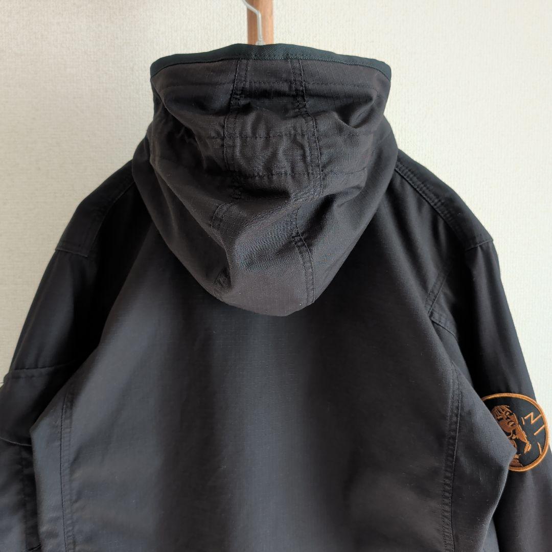 即完品 ヒステリックグラマー × アークエア アンライニング スモック 英国製