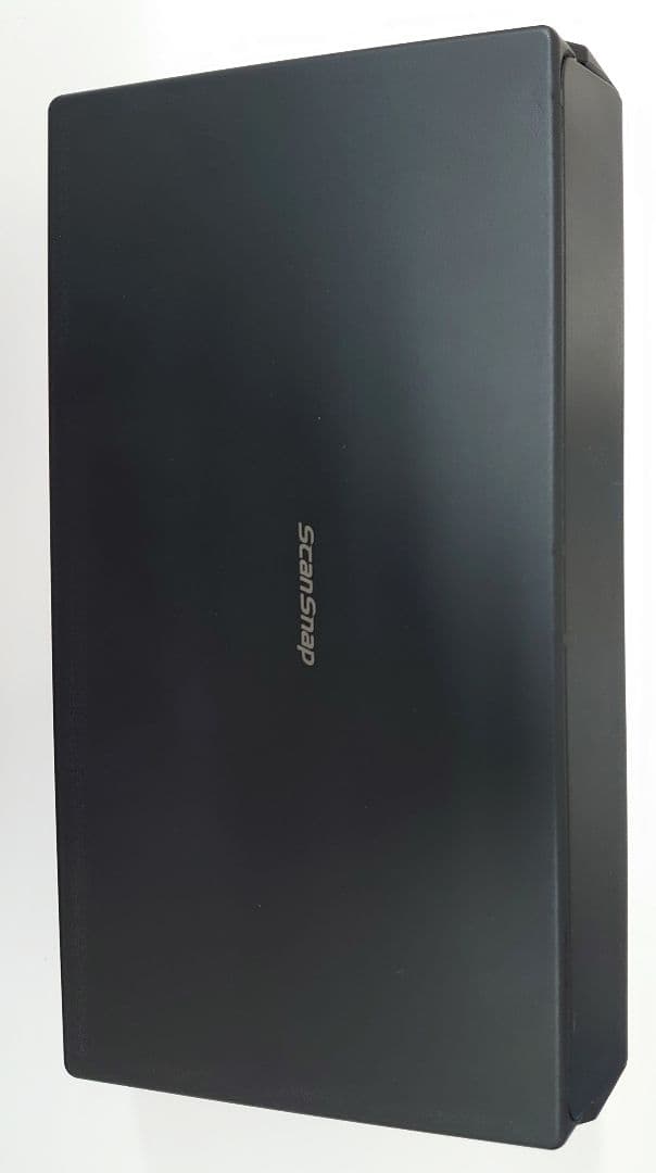 Fujitsu pfu ScanSnap ix500　黒