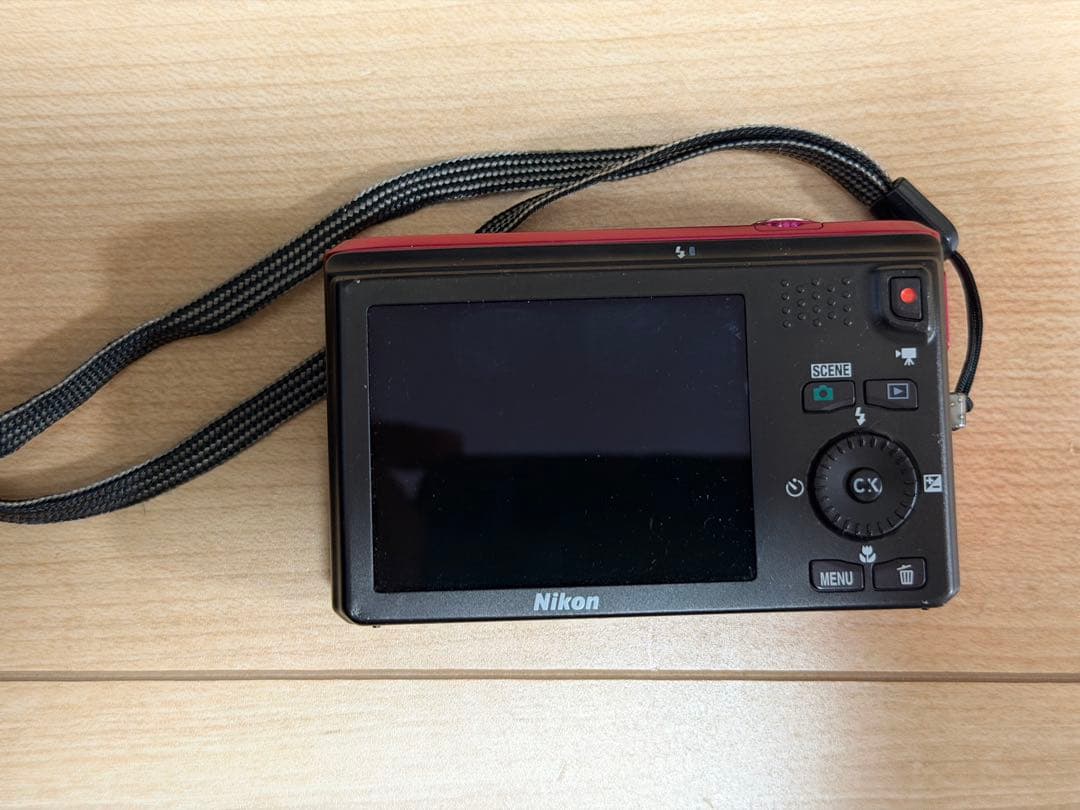 Nikon COOLPIX S6300 動作確認済
