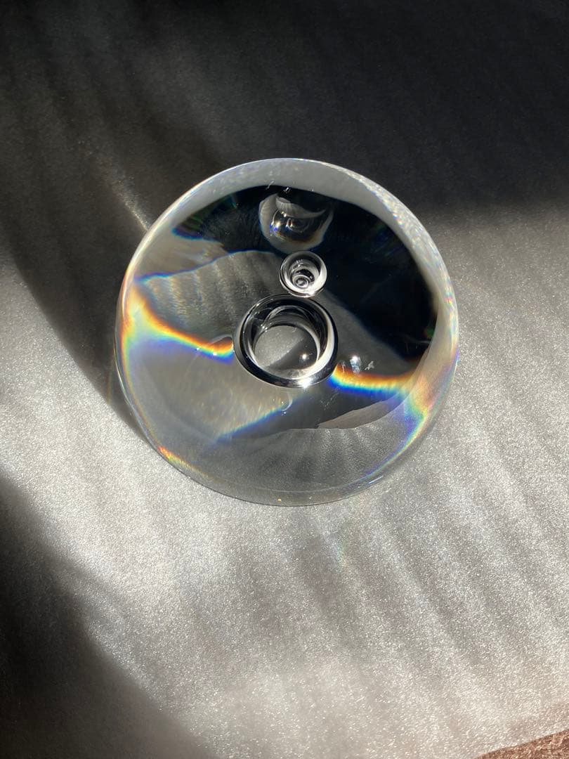 STEUBEN GLASS Sphere of Energy コレクション