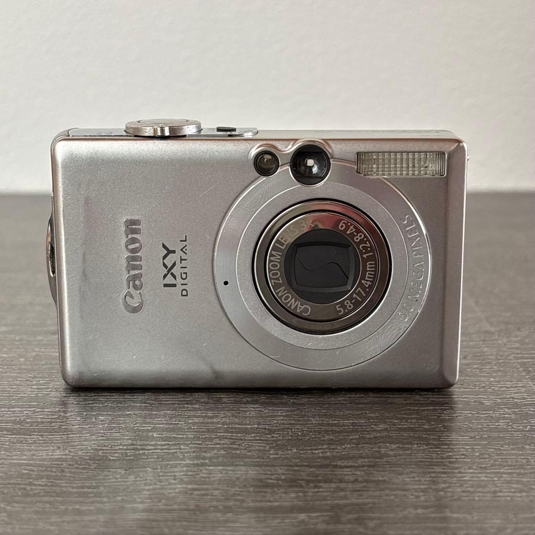 Canon IXY DIGITAL 70 デジタルカメラ