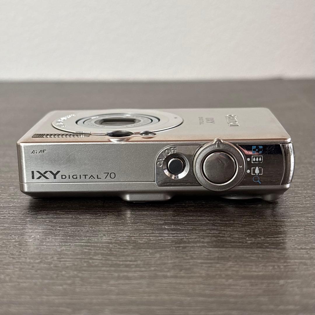 Canon IXY DIGITAL 70 デジタルカメラ