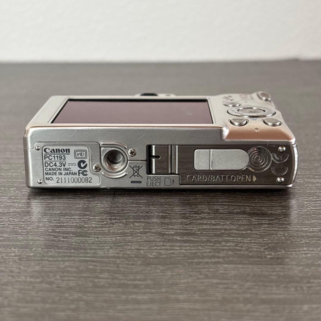 Canon IXY DIGITAL 70 デジタルカメラ