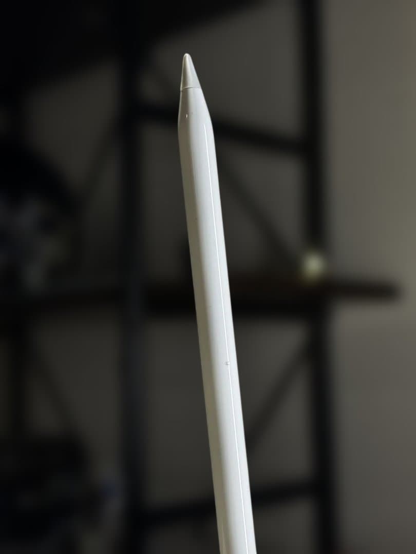 iPad Pro第2世代 12.9 & Apple pencil