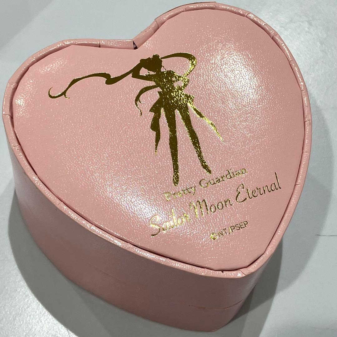 劇場版限定モデル セーラームーン エターナル　チェンジベルト チャーム 稼働