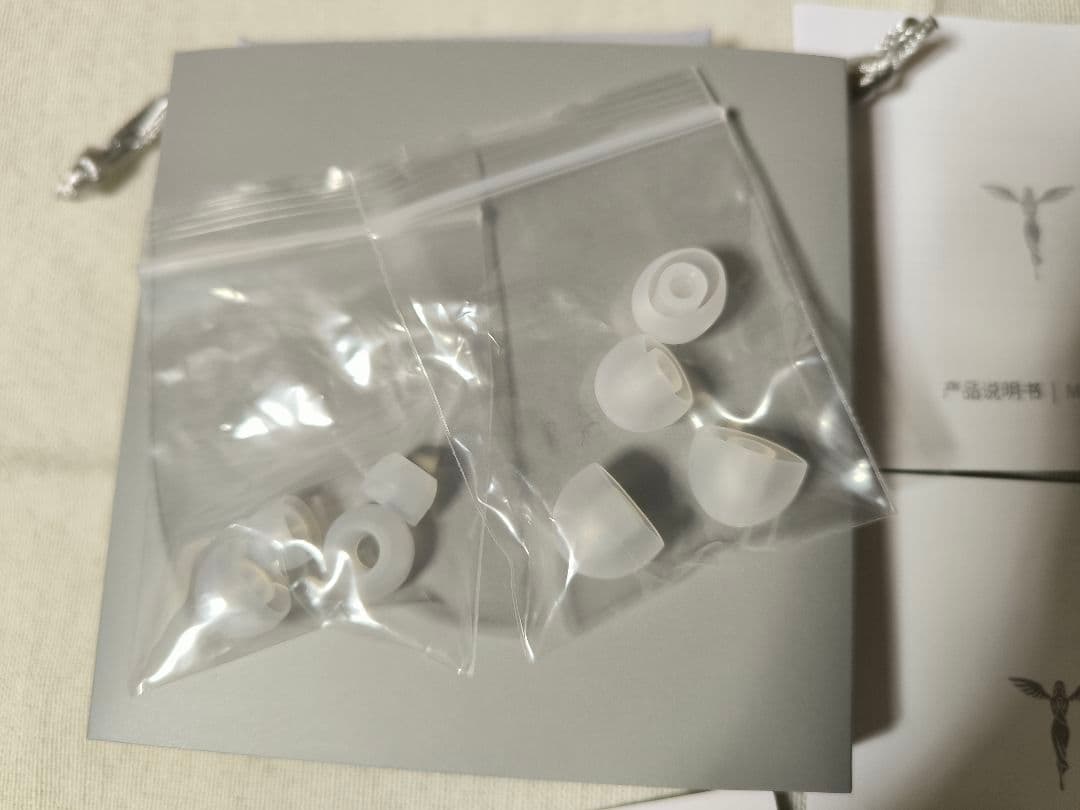 TANCHJIM NORA 純正ケーブル無し　オマケ付き