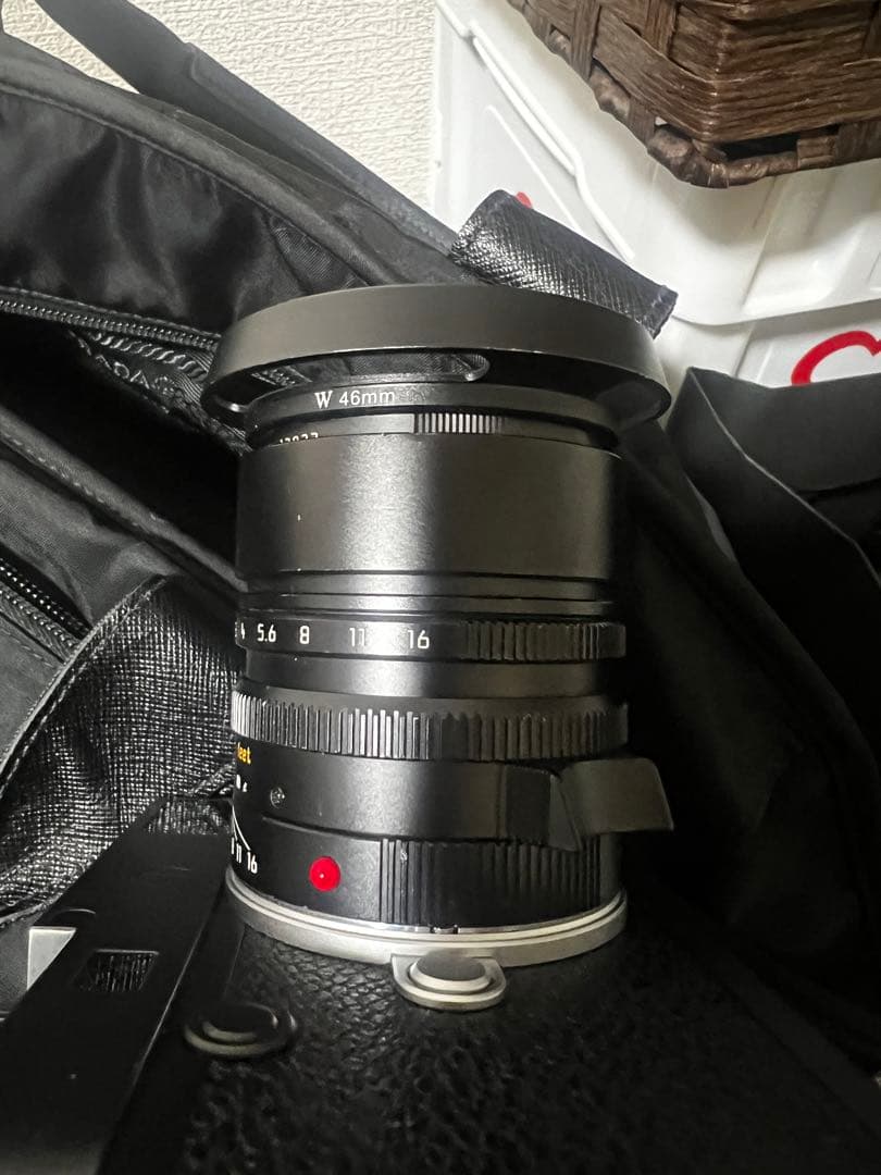 レンズ(単焦点) Leica Summilux-M 50mm F1.4 ASPH. (6bit)