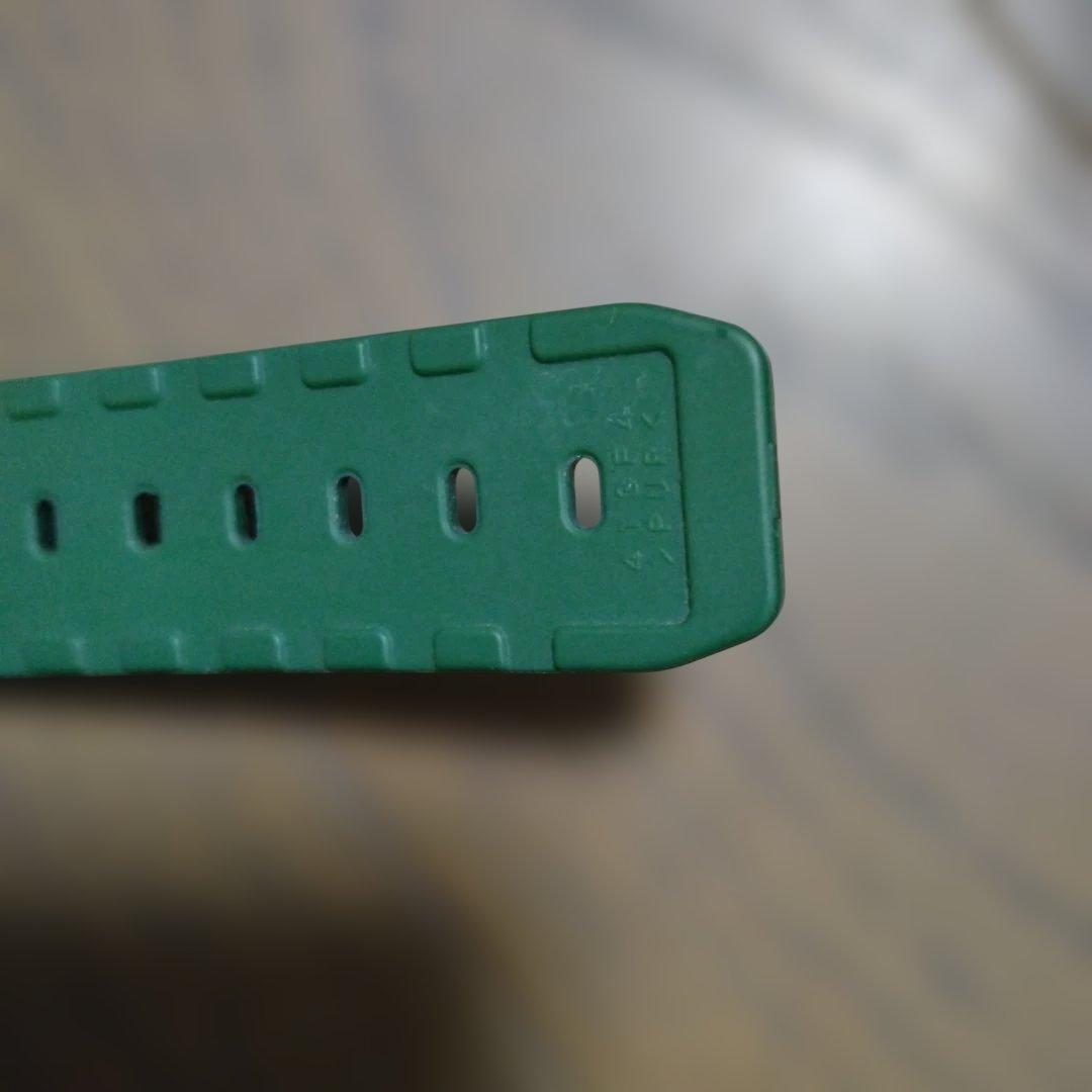 G-SHOCK DW-6900CC グリーン