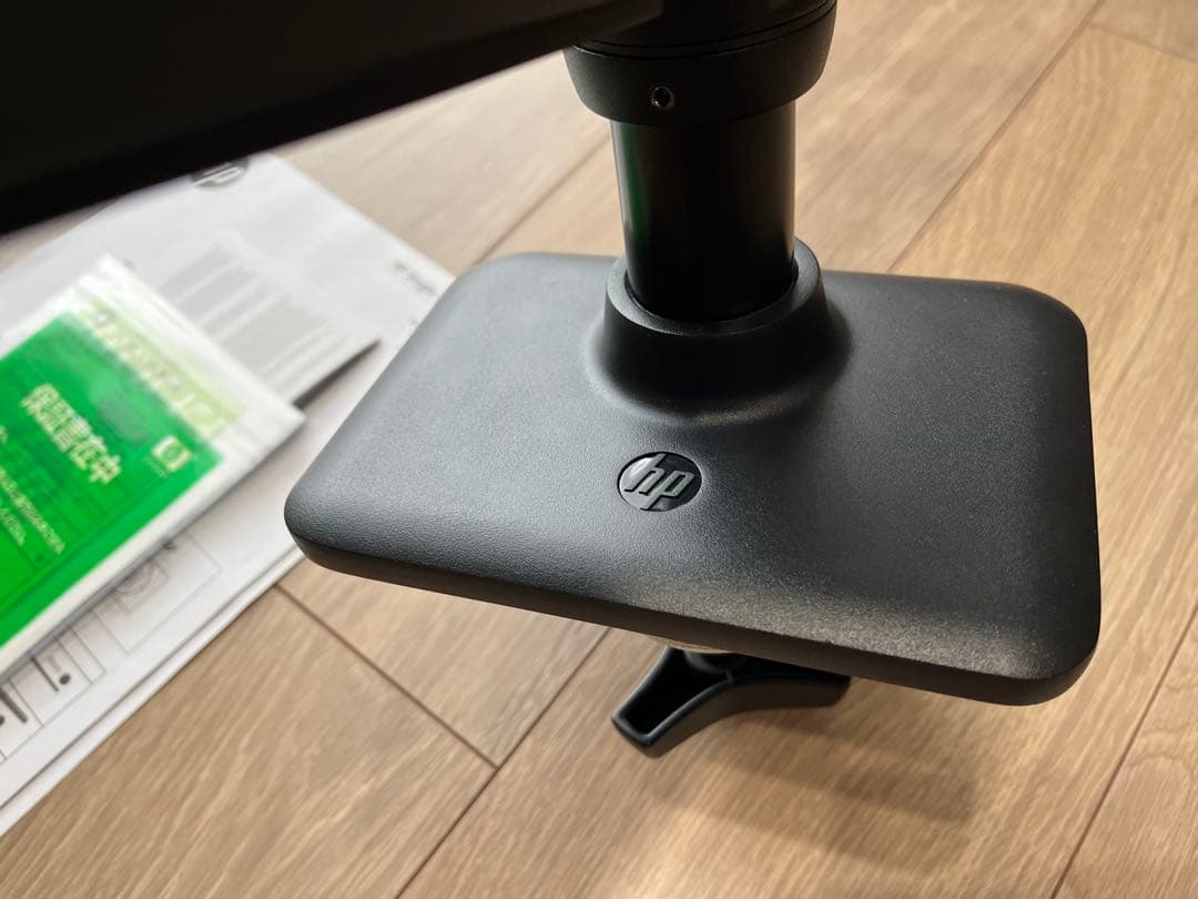 HP シングルモニターアーム BT861AA エルゴトロンOEM