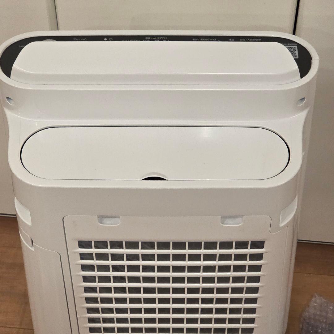 SHARP プラズマクラスター　 加湿空気清浄機KC-M504J 2025年