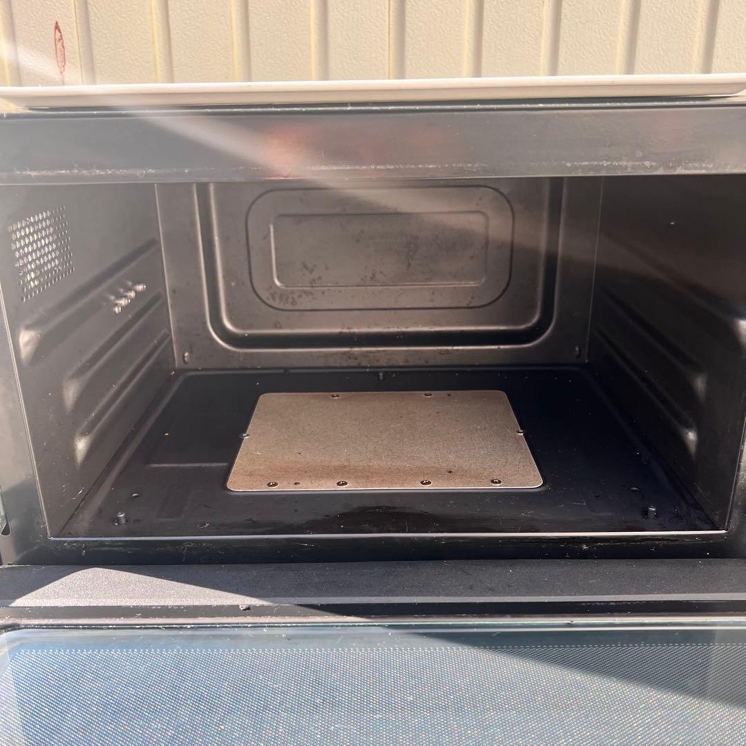 K*U様 日立 ヘルシーシェフ 過熱水蒸気オーブンレンジ 31L MRO-TS8