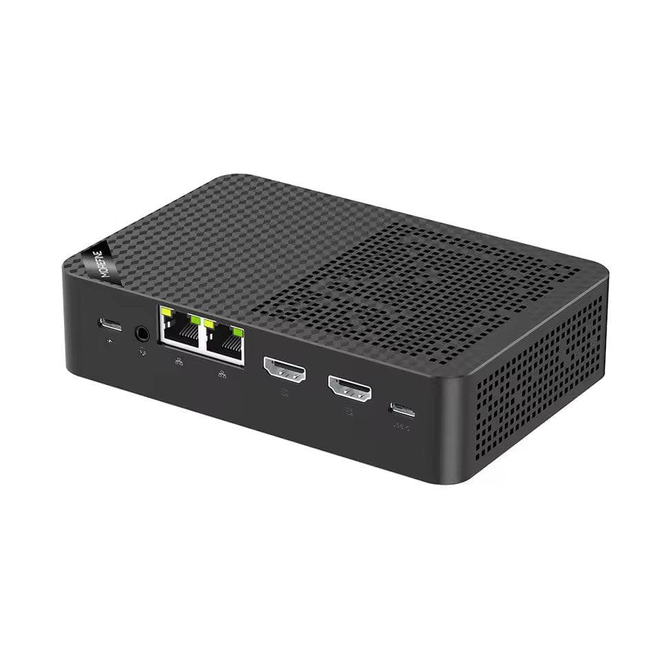 ミニPC MOREFINE M10S MINI NAS N150 - 4TB NVME