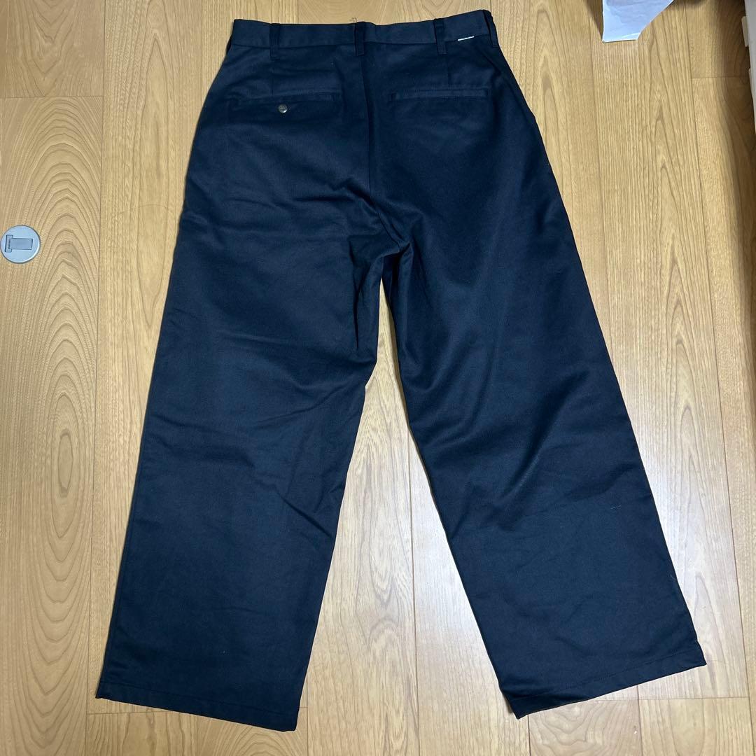 ユニバーサルオーバーオール　HERITAGE H-03 VOLUME W32