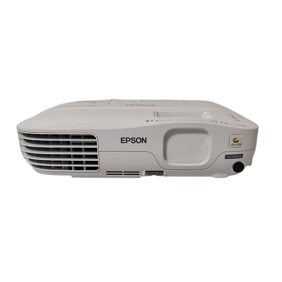 エプソン EPSON EB-W10 プロジェクター