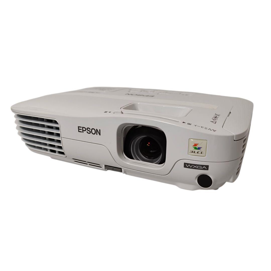 エプソン EPSON EB-W10 プロジェクター
