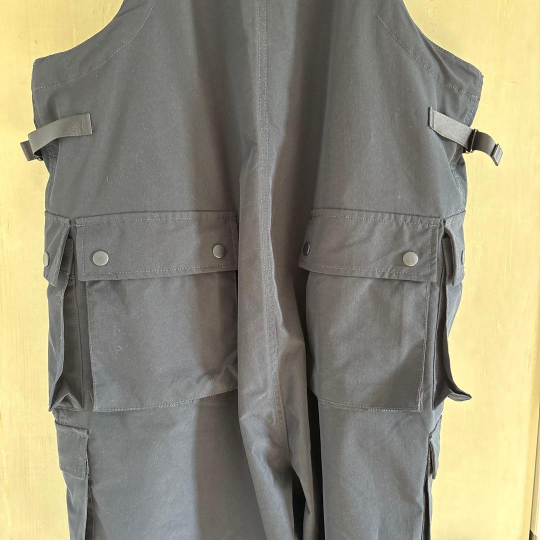 daiwapier39 オーバーオール　BP-39022 ダイワ　ツナギ