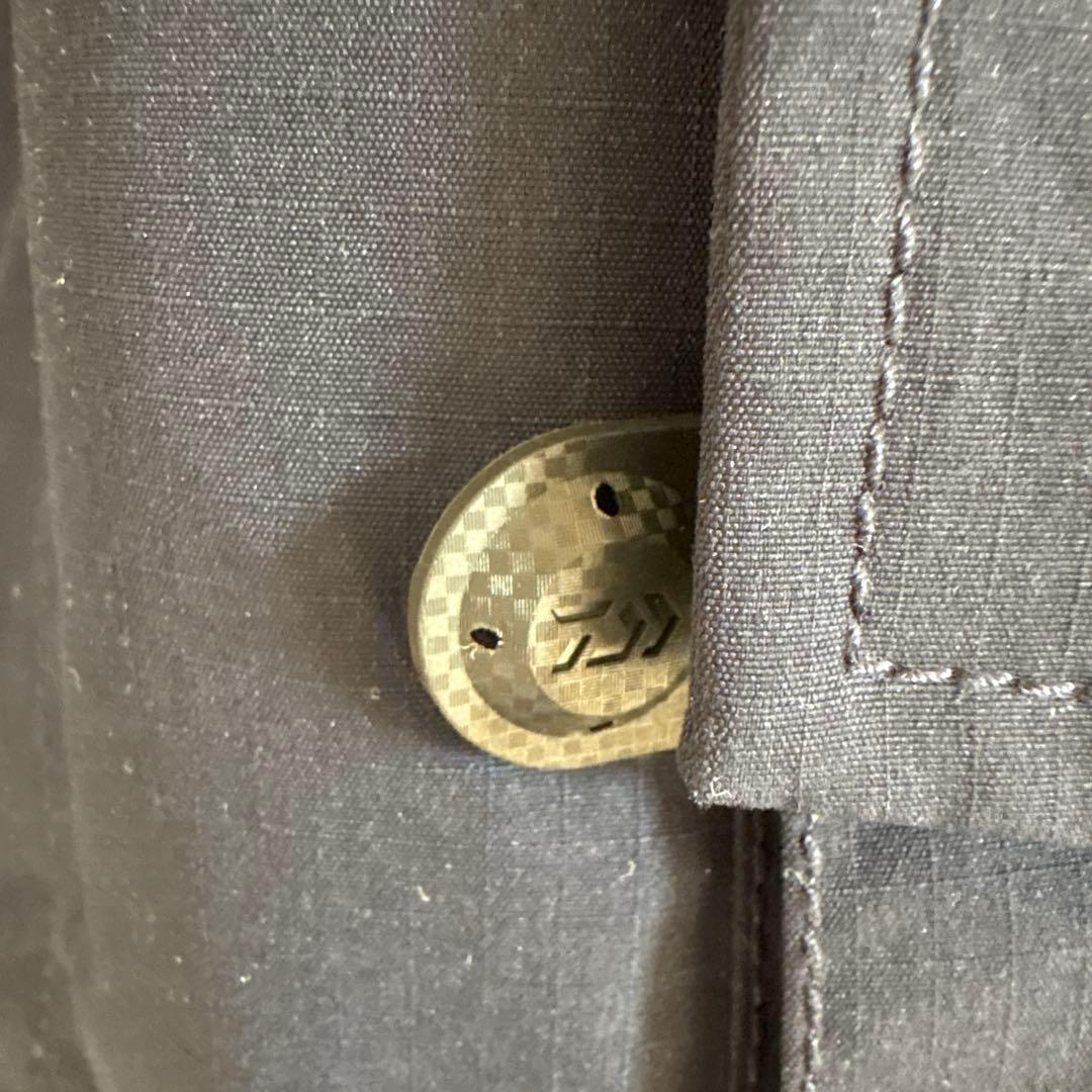 daiwapier39 オーバーオール　BP-39022 ダイワ　ツナギ