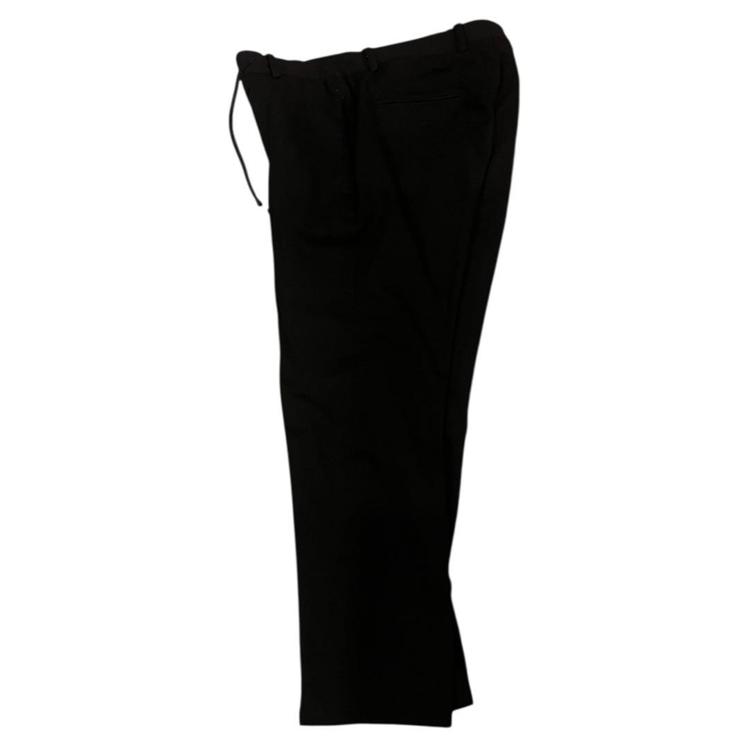 giab’s archivio MASACCIOブラック46 イージースラックス